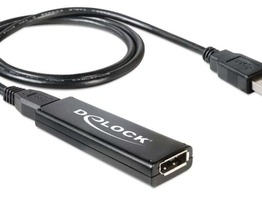 Adapter Delock USB 3.0 Displayport