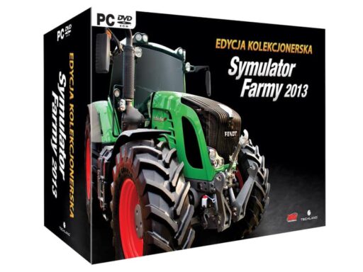 Symulator Farmy 2013 wersja kolekcjonerska