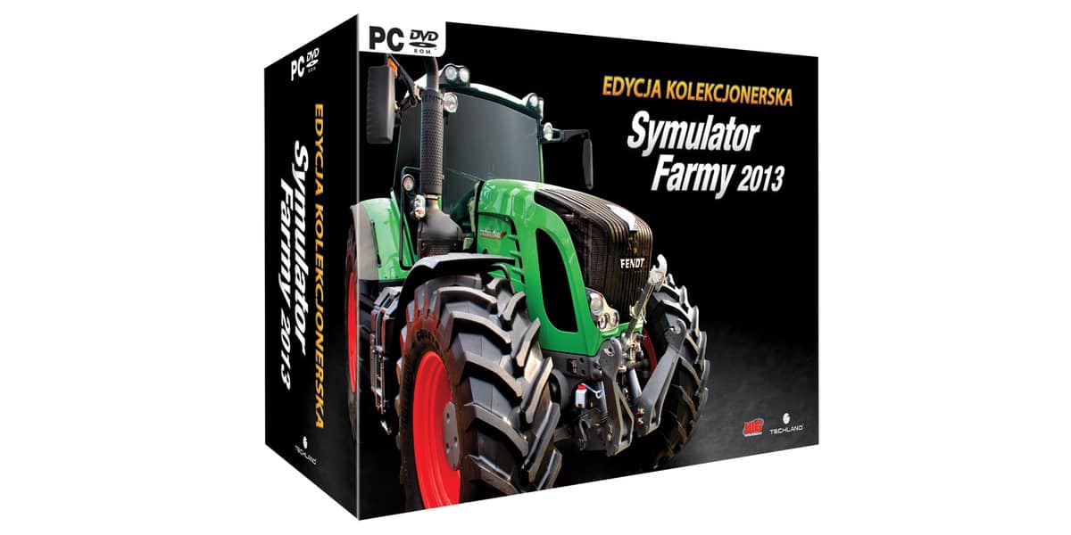 Symulator Farmy 2013 wersja kolekcjonerska