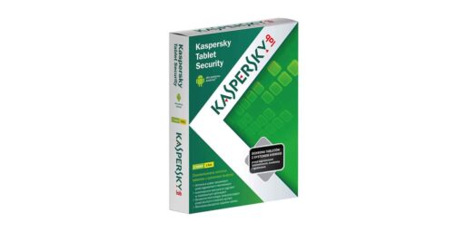 Kaspersky Tablet Security Box