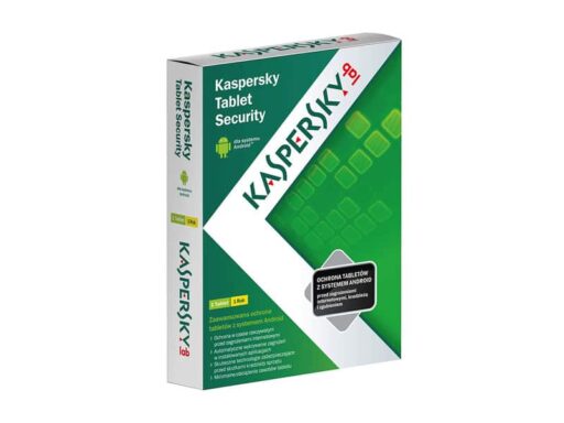 Kaspersky Tablet Security Box