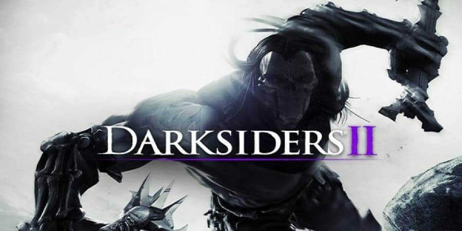 Darksiders 2 logo