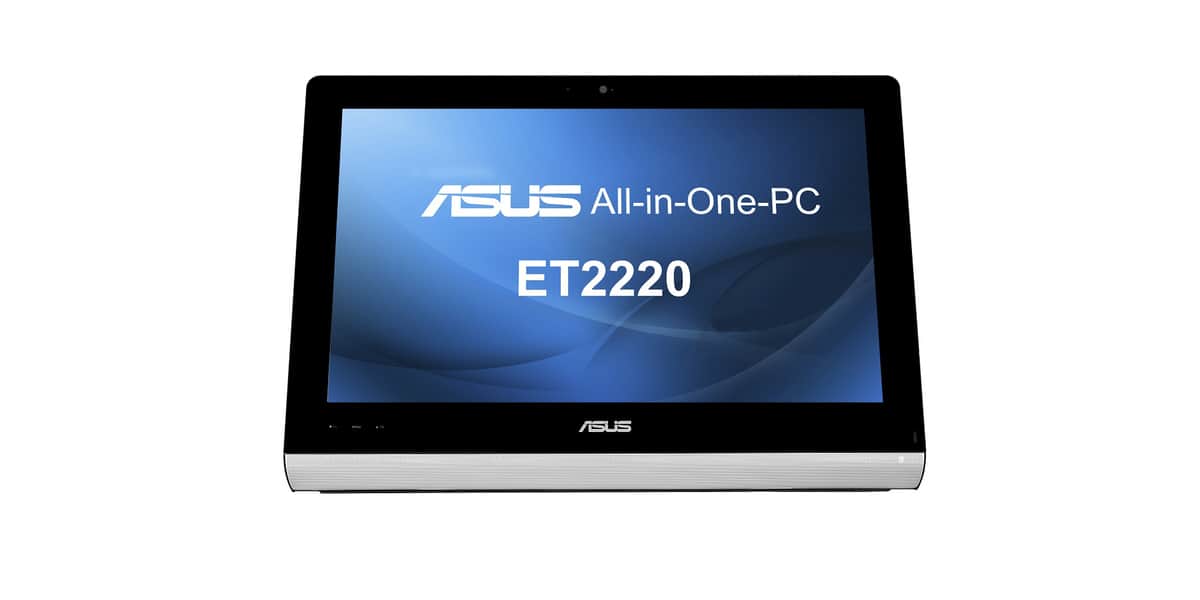 ASUS All-in-One PC przód
