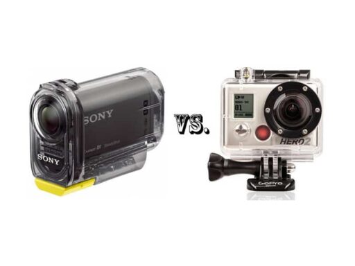 Kamera Sony HDR-AS15