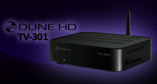 Dune HD TV-301 Promo
