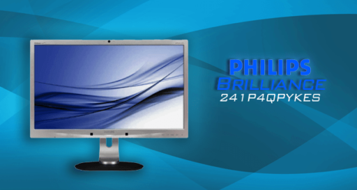 Philips Brilliance 241P4QPYKES