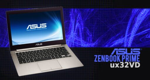 ASUS Zenbook Prime UX32VD