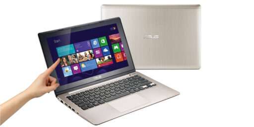 dotykowy notebook ASUS VivoBook X202E
