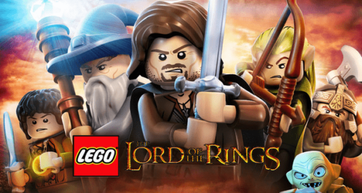 LEGO Lord Of The Rings Recenzja