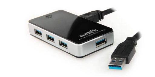 Natec Triton USB 3.0 ALU