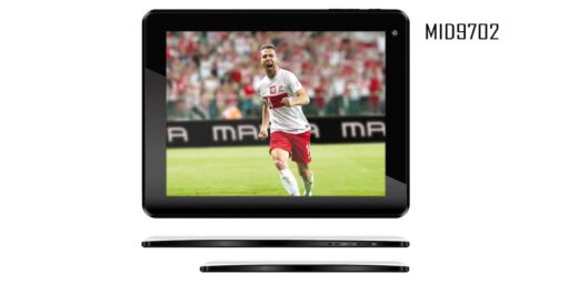 Tablet Dual Power 9.7' HD MID9702